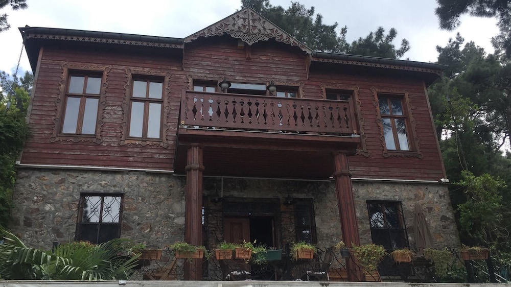 Kosk Orman Butik Otel in Adalar, Turkey