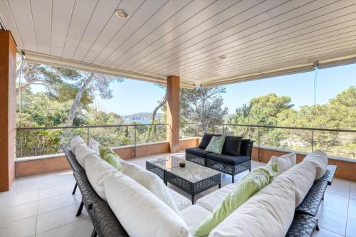 La brisa in Palafrugell, Spain