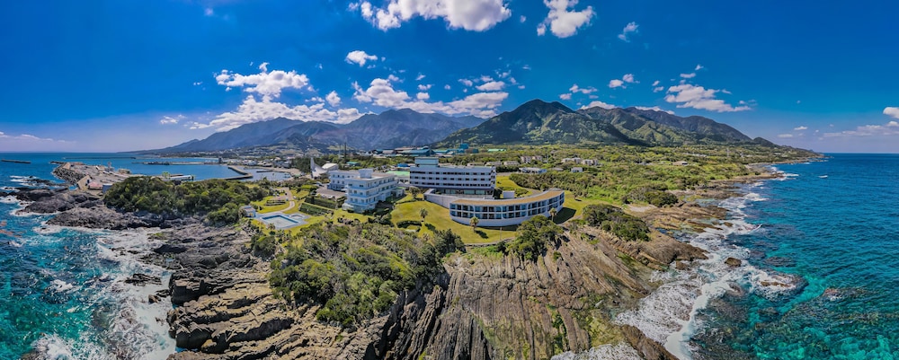 The Hotel Yakushima Ocean & Forest in Kagoshima, Japan