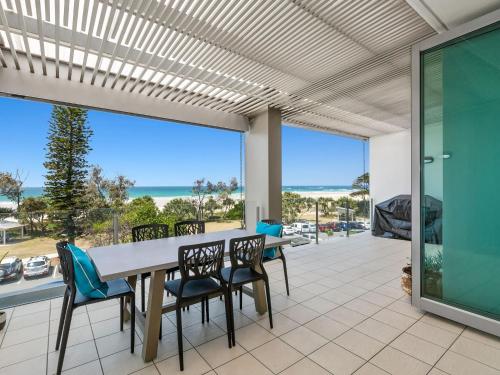 Ocean Views at Nor Nor East 201 — 4-Star Luxury Hotel in Kingscliff, Australia