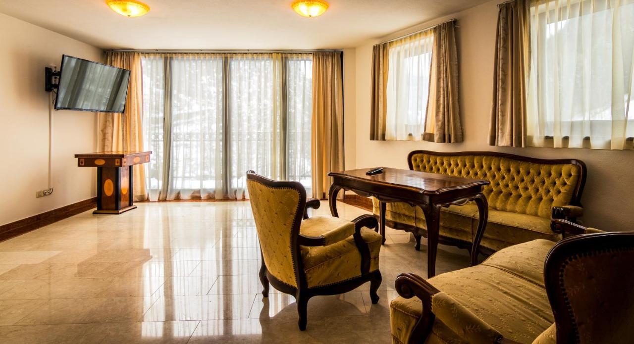 Villa Gastuna — 4-Star Luxury Hotel in Bad Gastein, Austria
