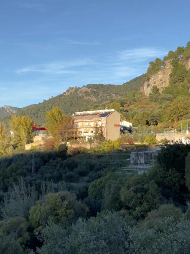 Hotel San Julian in La Iruela, Spain
