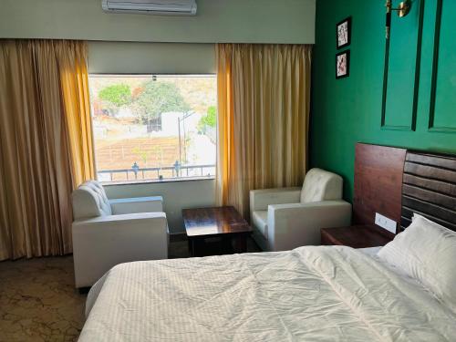 Almora Farm - carbon neutral hotel in Udaipur