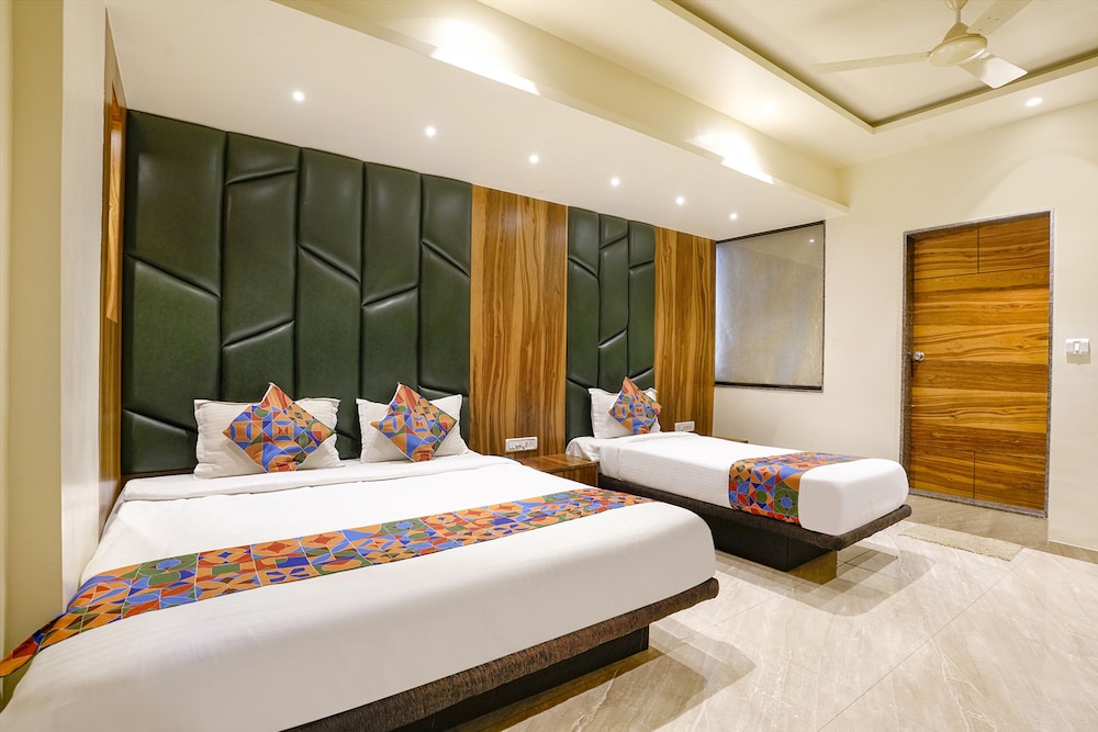 Fabhotel Prime Majhali in Nashik, India