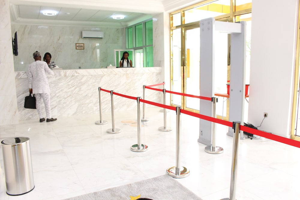 Paradisia Hotel — Abomey-Calavi — photo 2