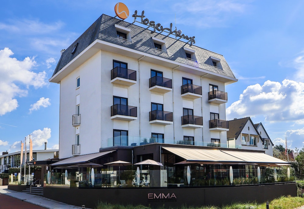 Hogerhuys Adults Only — 4-Star Luxury Hotel in Noordwijk-Binnen, Netherlands