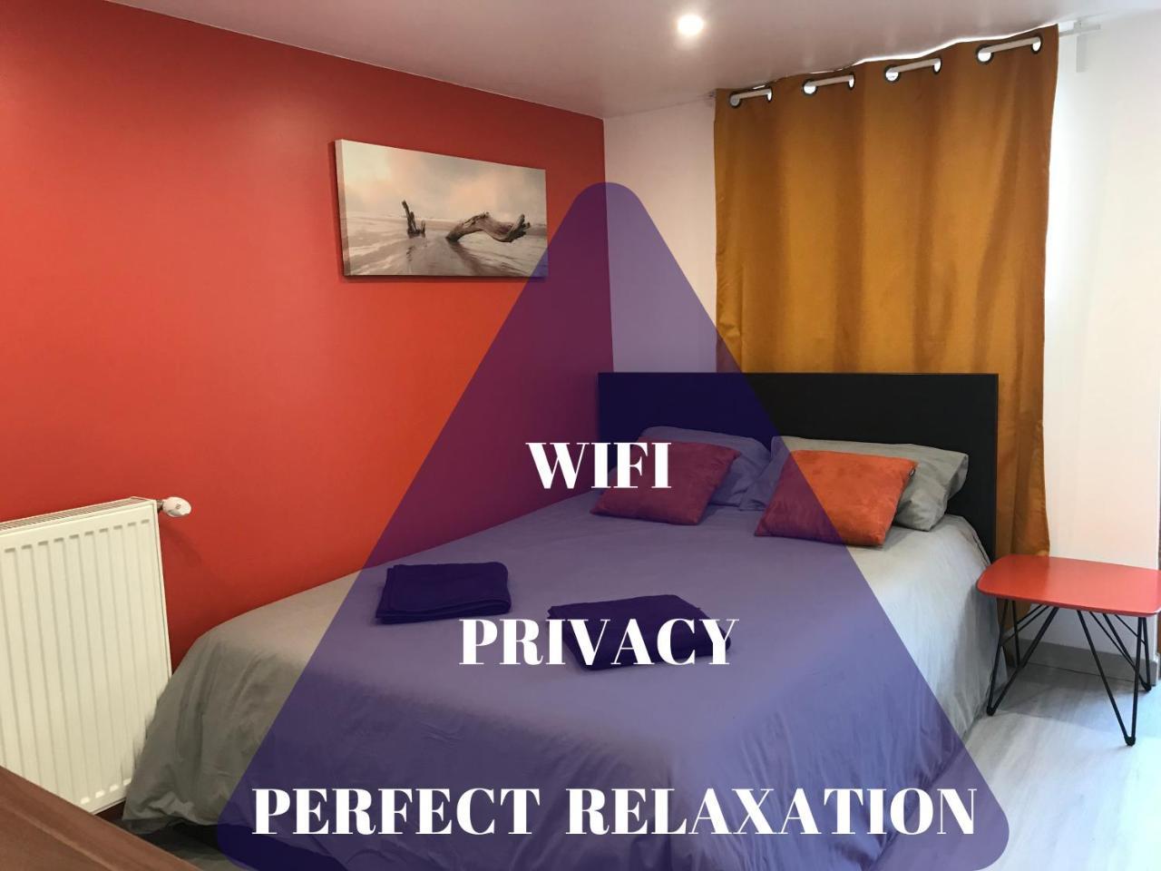 Perfect Relaxation Paris Antony — hotel in Antony