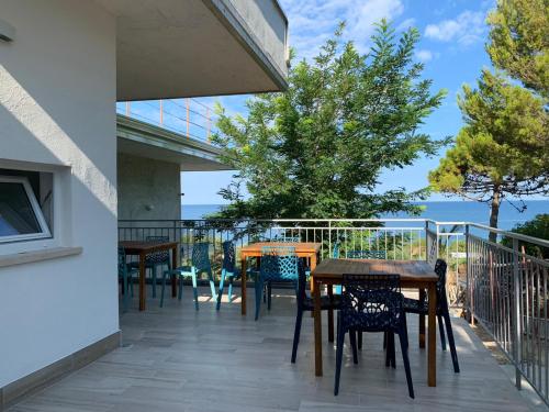 Villa Maris — 4-Star Luxury Hotel in Agropoli, Italy