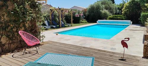 Ma Vie Là en Provence — hotel in Jonquieres