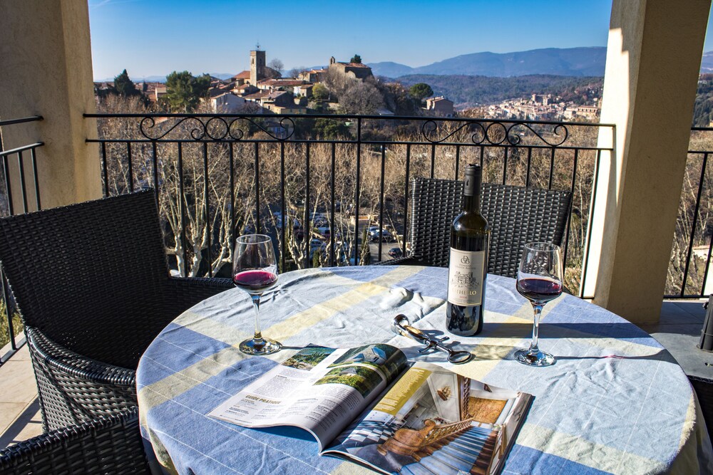 La Muse du Paradis — 4-Star Luxury Hotel in Montauroux, France