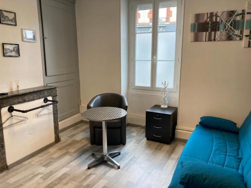 Meuble F2 Au Rdc pet-friendly hotel Ouzouer-Sur-Loire