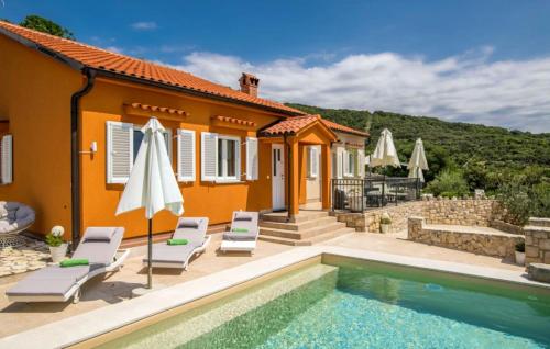 Villa Miholascica 3 in Island Cres by Villas Guide in Cres, Croatia