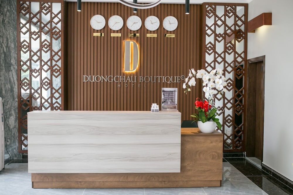 Duong Chau Boutique Hotel — Bien Hoa — photo 2