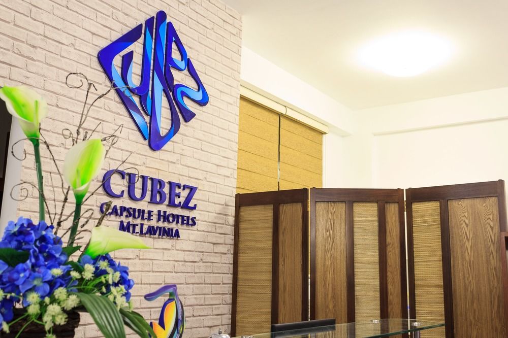 Cubez Capsule Hotels Colombo Beach Hostel in Dehiwala-Mount Lavinia, Sri Lanka