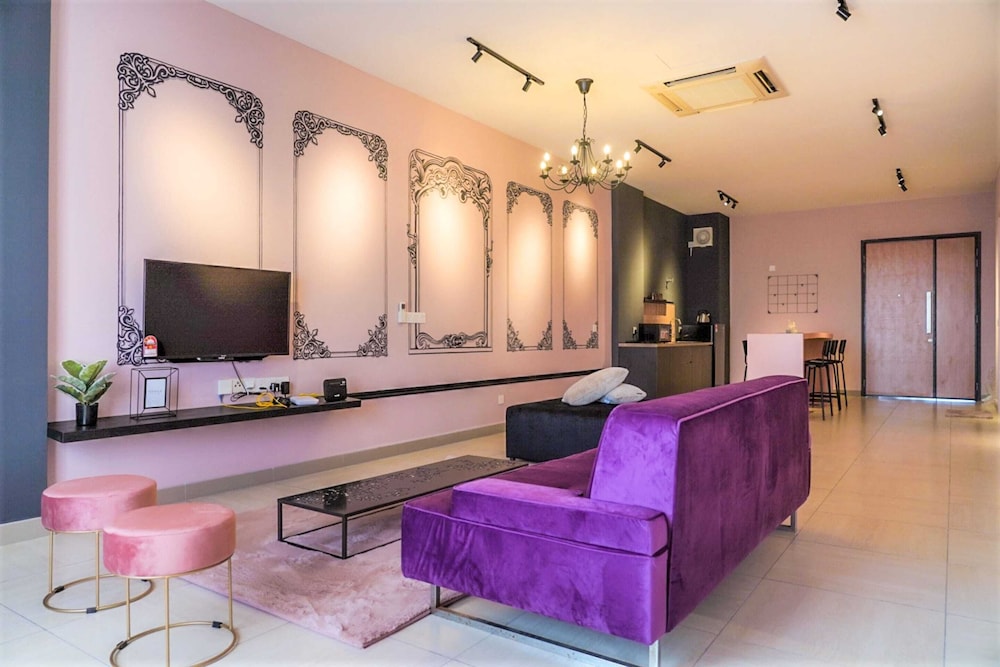 The Octagon Ipoh by Plush - last minute hotel in Ipoh