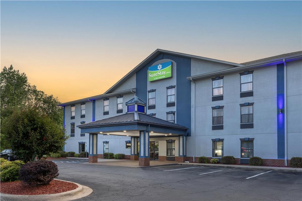 SureStay Hotel by Best Western Morganton in Morganton, United States