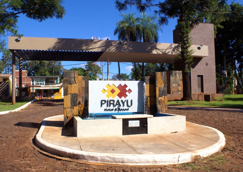 Pirayu Hotel in Puerto Iguazu, Argentina