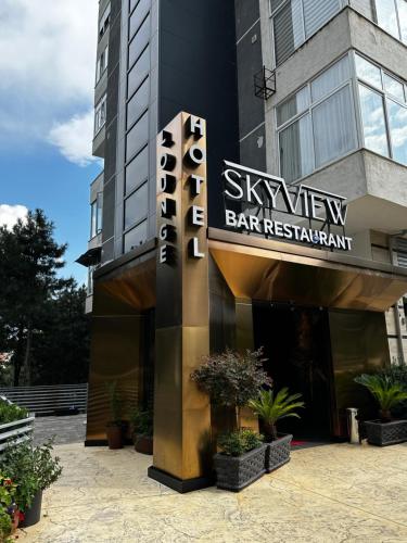 Sky View Hotel & Restaurant in Kukes, Albania