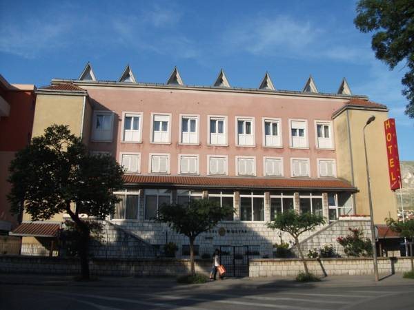 Hotel Mostar in Mostar, Bosnia and Herzegovina