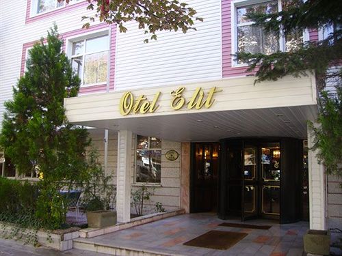 Hotel Elit - last minute hotel in Ankara