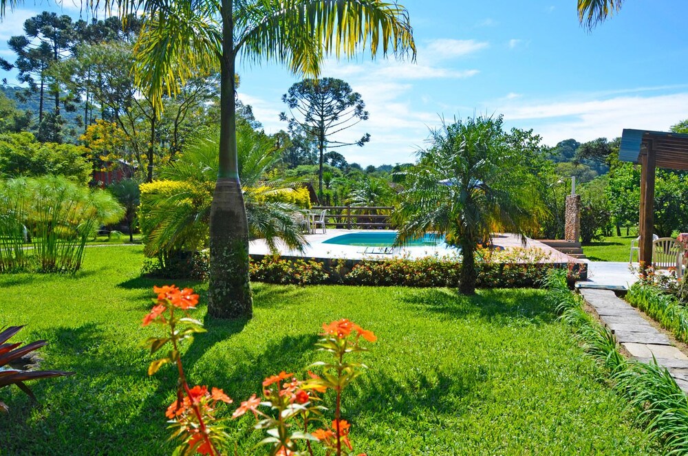 Pousada Jardim da Luz in Resende, Brasil