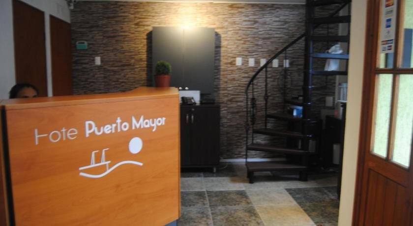 Hotel Puerto Mayor in Antofagasta, Chile