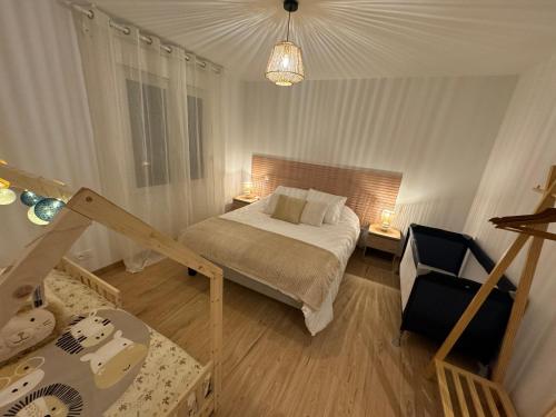 Le Cocon du Paradis à 4 min du Zoo de Beauval in Saint-Aignan, France