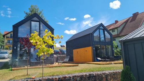 #NadJeziorem Domki wypoczynkowe Jeziorowskie in Kruklanki, Poland