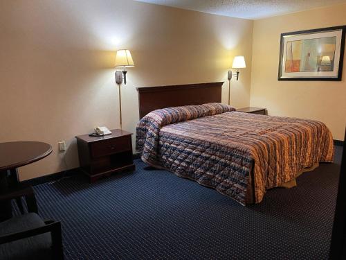 Budget Inn Temple Hills - photo 28
