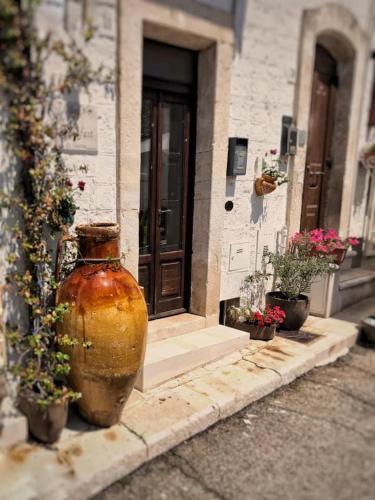 Da Santino — 4-Star Luxury Hotel in Alberobello, Italy
