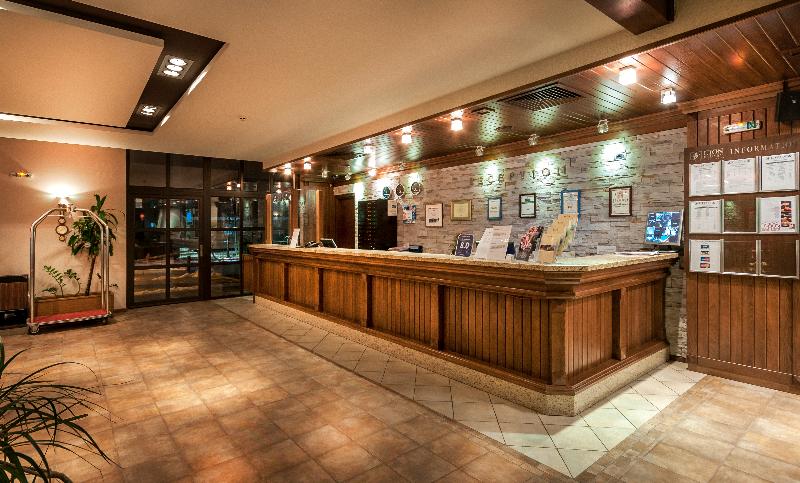 Lion Hotel — Bansko — photo 5