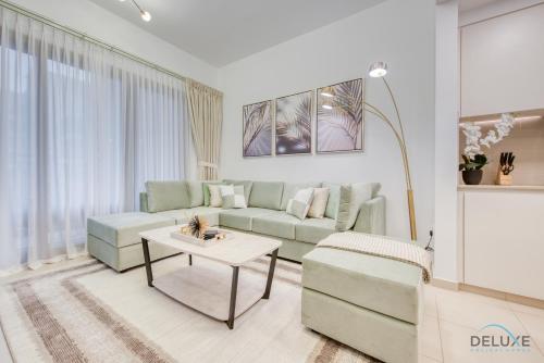 Exquisite 2BR at Zahra Breeze Dubailand by Deluxe Holiday Homes — 4-Star Luxury Hotel in Dubai, United Arab Emirates