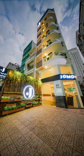 Jomo — 4-Star Luxury Hotel in Ho Chi Minh City, Vietnam