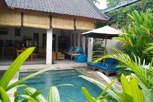 Villa Mewali — 4-Star Luxury Hotel in Ubud, Indonesia