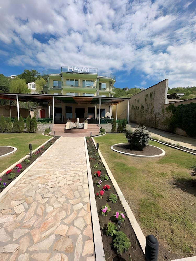Hayat Hotel Ltd in Varna, Bulgaria