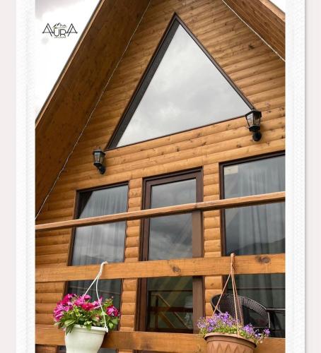 Aura Cottages
