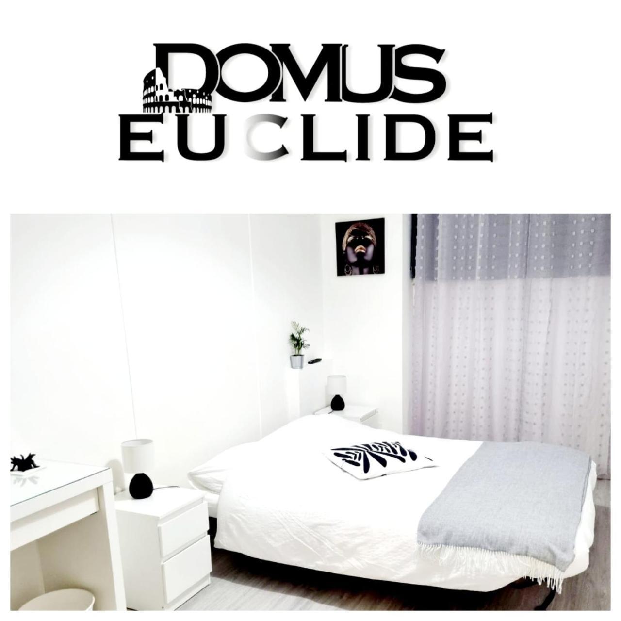 Domus Euclide — 4-Star Luxury Hotel in Rome, Italy