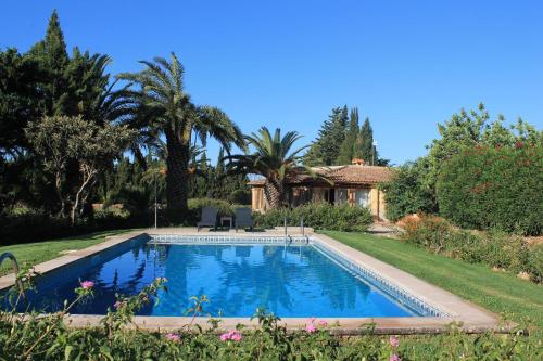 Finca Verde - carbon neutral hotel in Llucmajor
