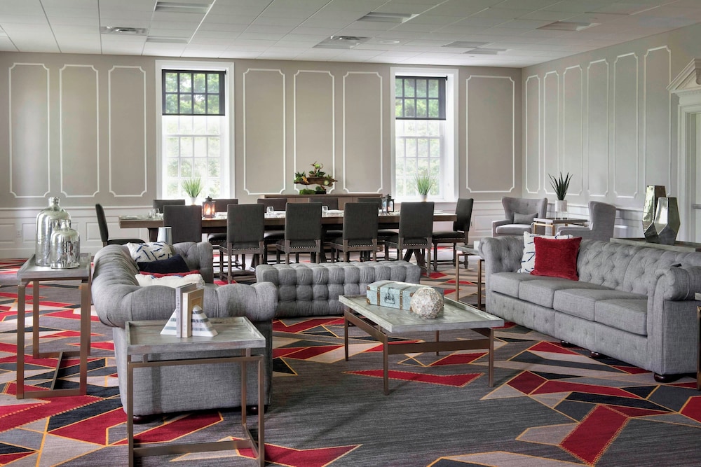 College Park Marriott Hotel & Conference Center - photo 46