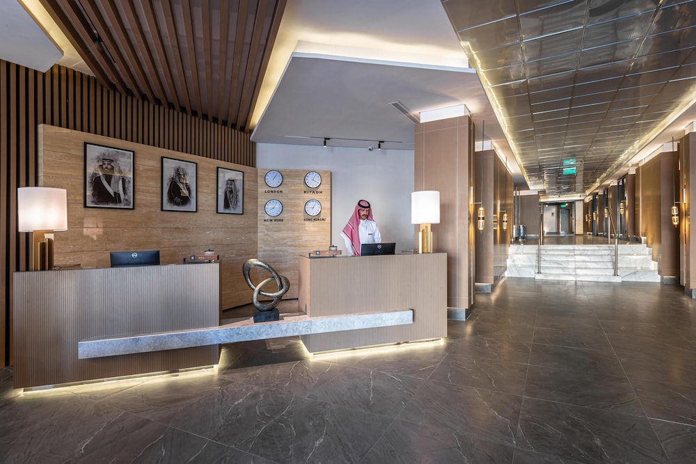 Grand Plaza Hotel Tabuk — Tabuk — photo 2