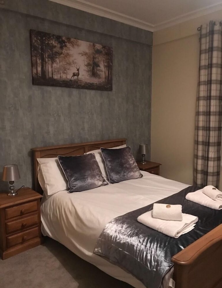 The Silverfjord in Kingussie, United Kingdom