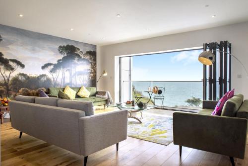 Cormorant in Torpoint, United Kingdom