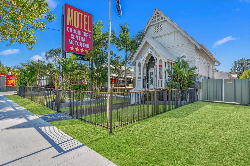Caboolture Central Motor Inn SureStay Collection by BW