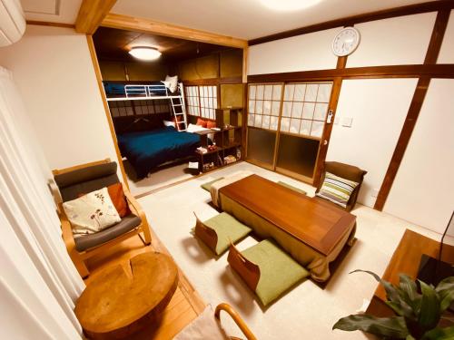 2nd House Family — 4-Star Luxury Hotel in Kitakata, Japan