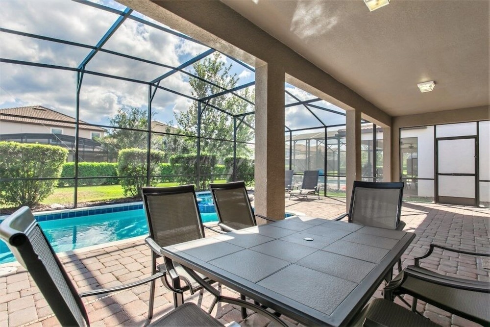 Best Resort In Disney Area 6 Bedroom Villa by RedAwning - photo 68