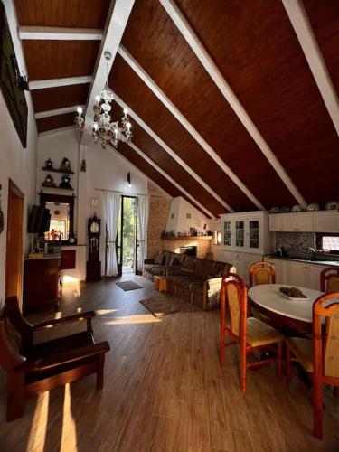 Cabana La Gog in Rasca, Romania