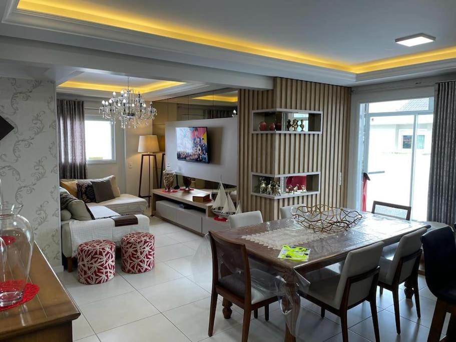 Magnifica cobertura nos ingleses — 4-Star Luxury Hotel in Florianopolis, Brasil