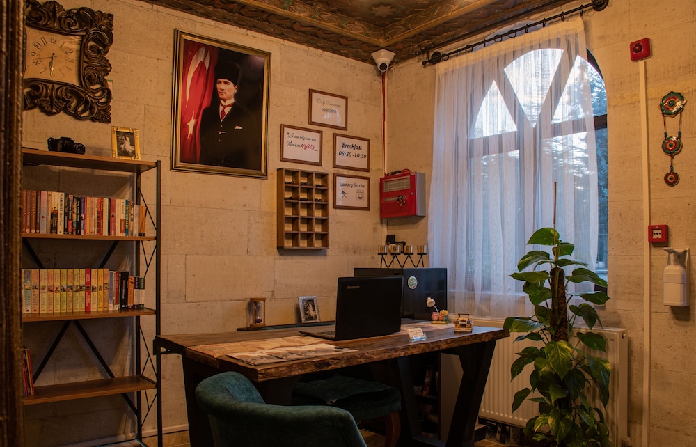Olivia Cave Hotel — Goereme — photo 2