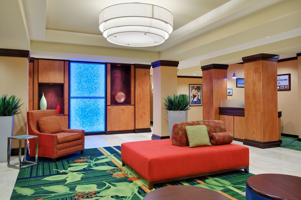 Fairfield Inn & Suites Jacksonville West Chaffee Point - photo 4