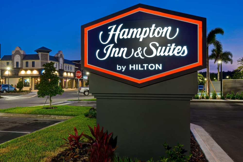 Hampton Inn & Suites Tampa Riverview Brandon - photo 43